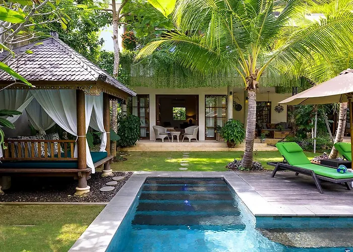 The Baganding Villa - An Elite Haven