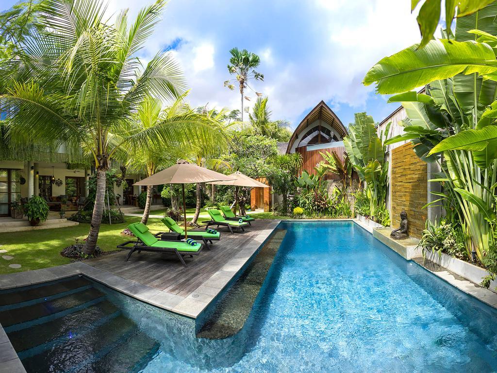 The Baganding - An Elite Haven Seminyak (Bali)