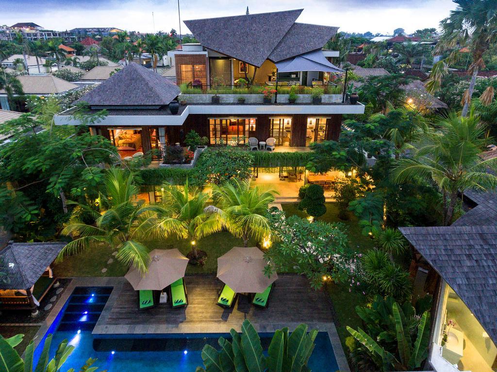 Villa The Baganding - An Elite Haven Seminyak (Bali)