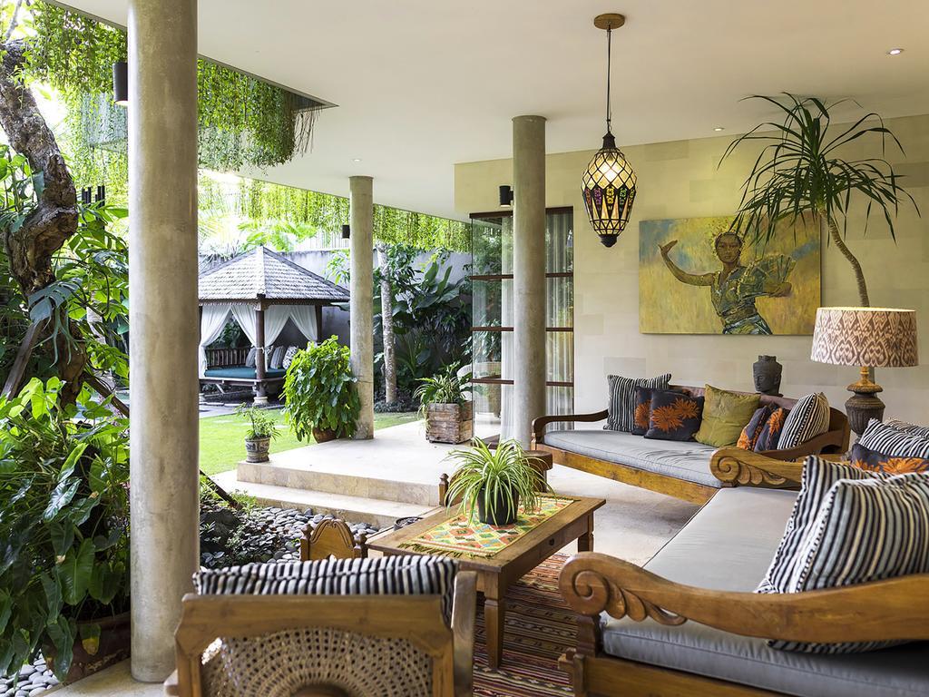 The Baganding - An Elite Haven Villa Seminyak (Bali)
