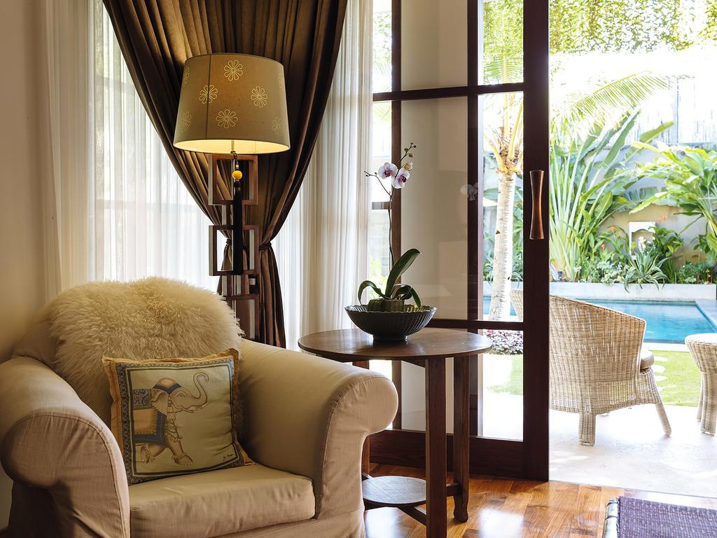 The Baganding - An Elite Haven Villa Seminyak (Bali)