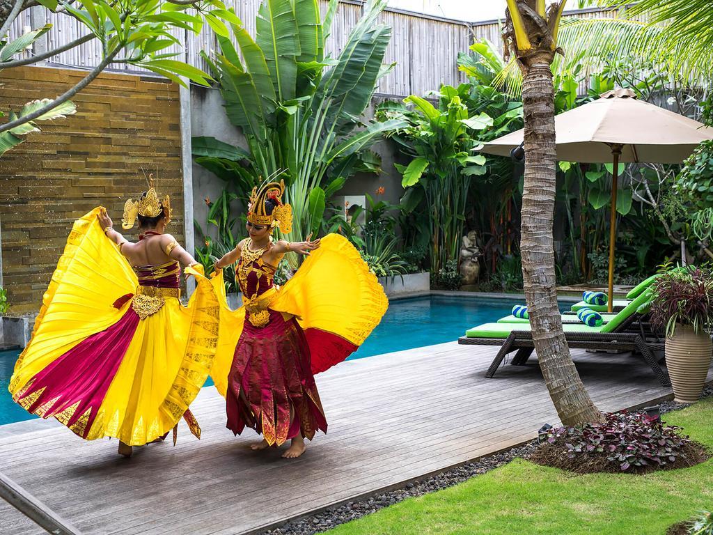 Villa The Baganding - An Elite Haven Seminyak (Bali)