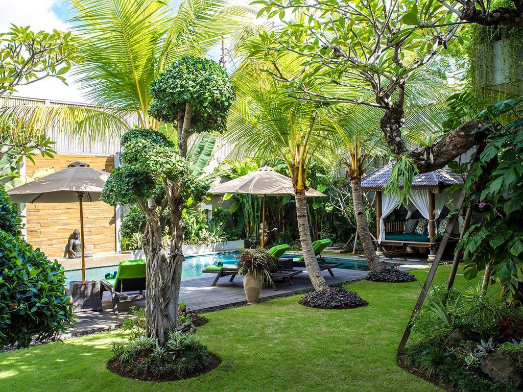 The Baganding - An Elite Haven Villa Seminyak (Bali)