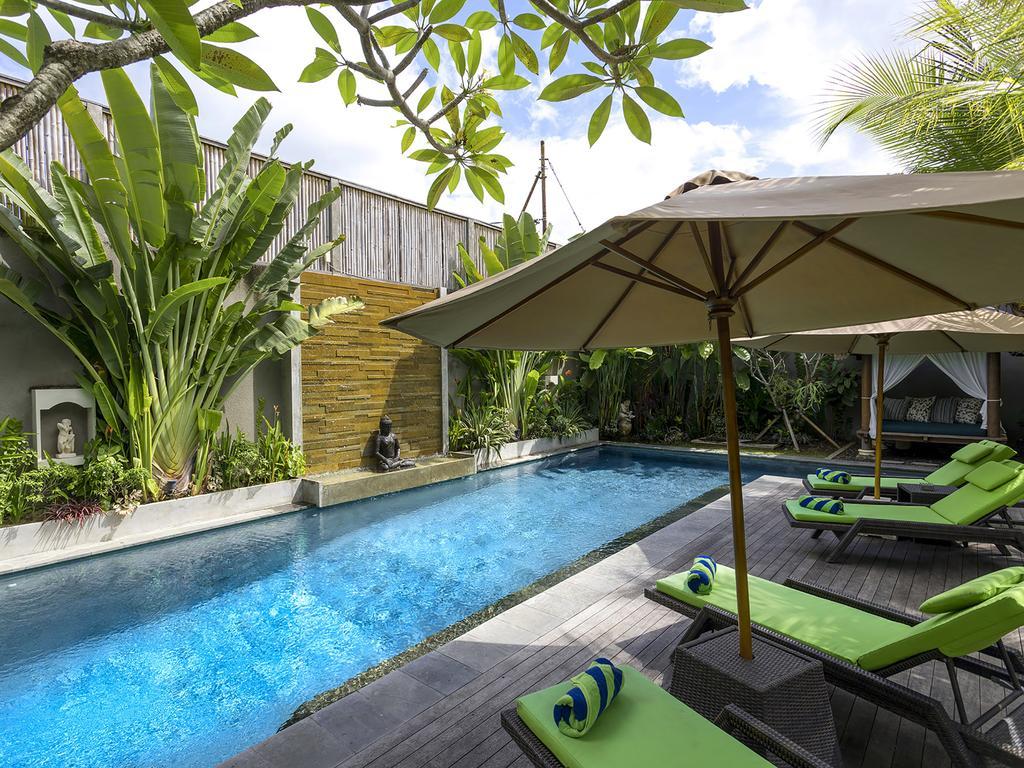 The Baganding - An Elite Haven * Seminyak (Bali)