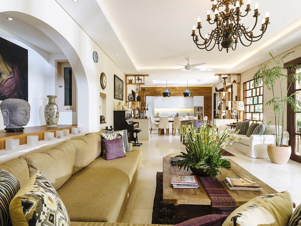 The Baganding - An Elite Haven Seminyak (Bali)