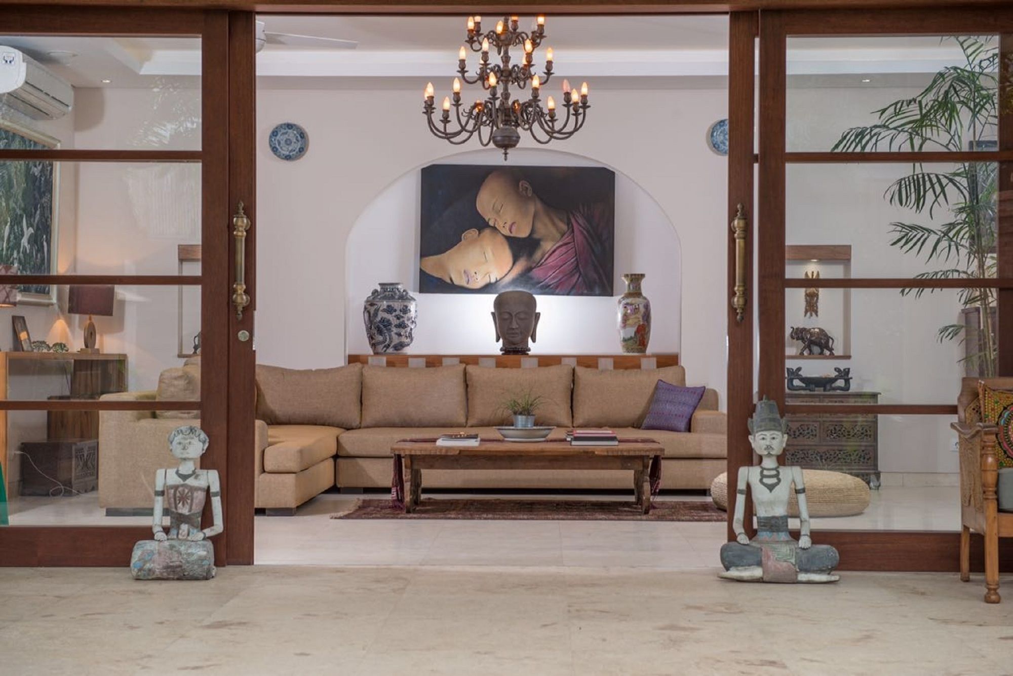 Villa The Baganding - An Elite Haven Seminyak (Bali)