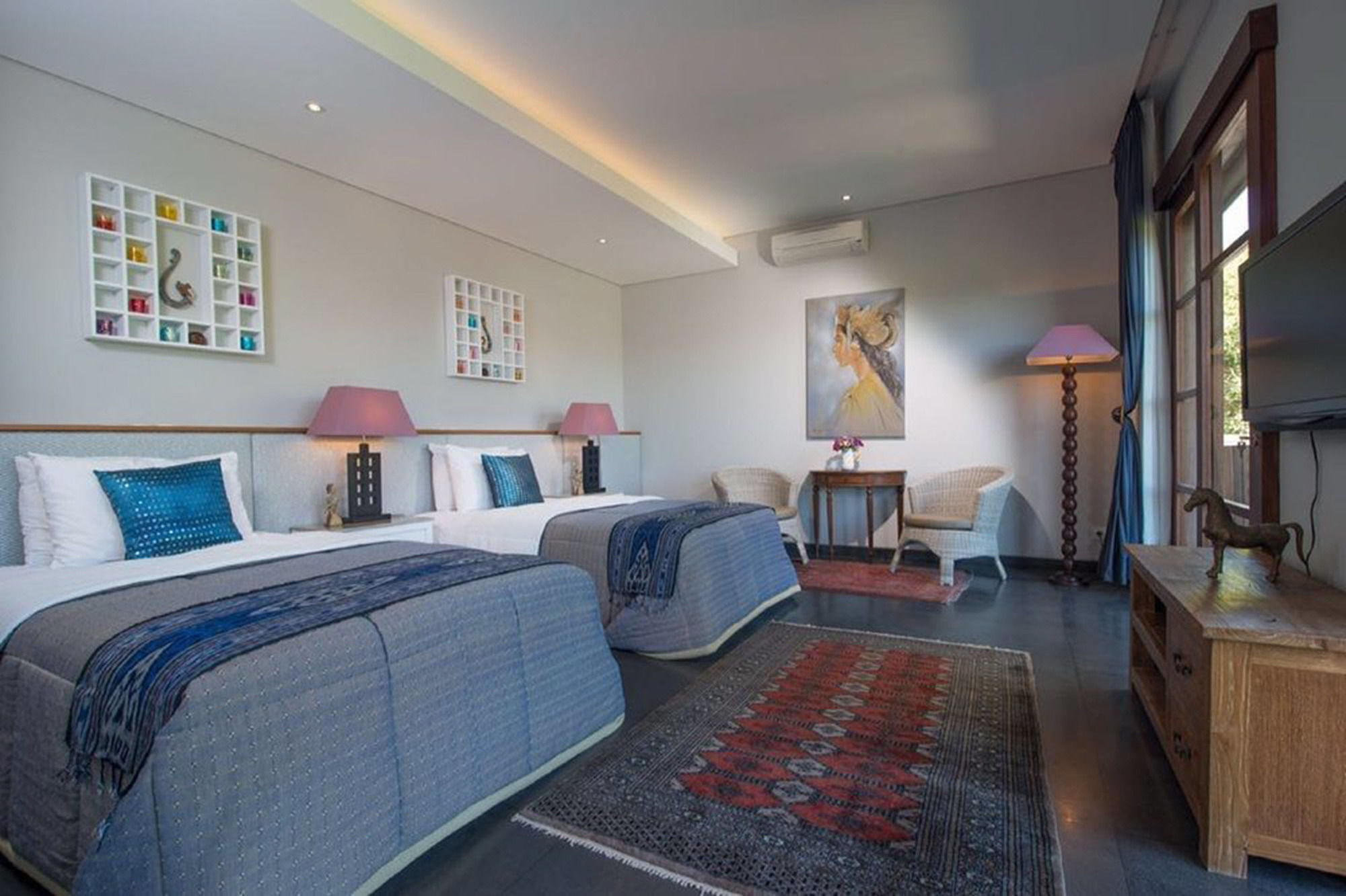 The Baganding - An Elite Haven * Seminyak (Bali)